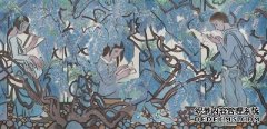 画中书香浓（全面小康画卷）